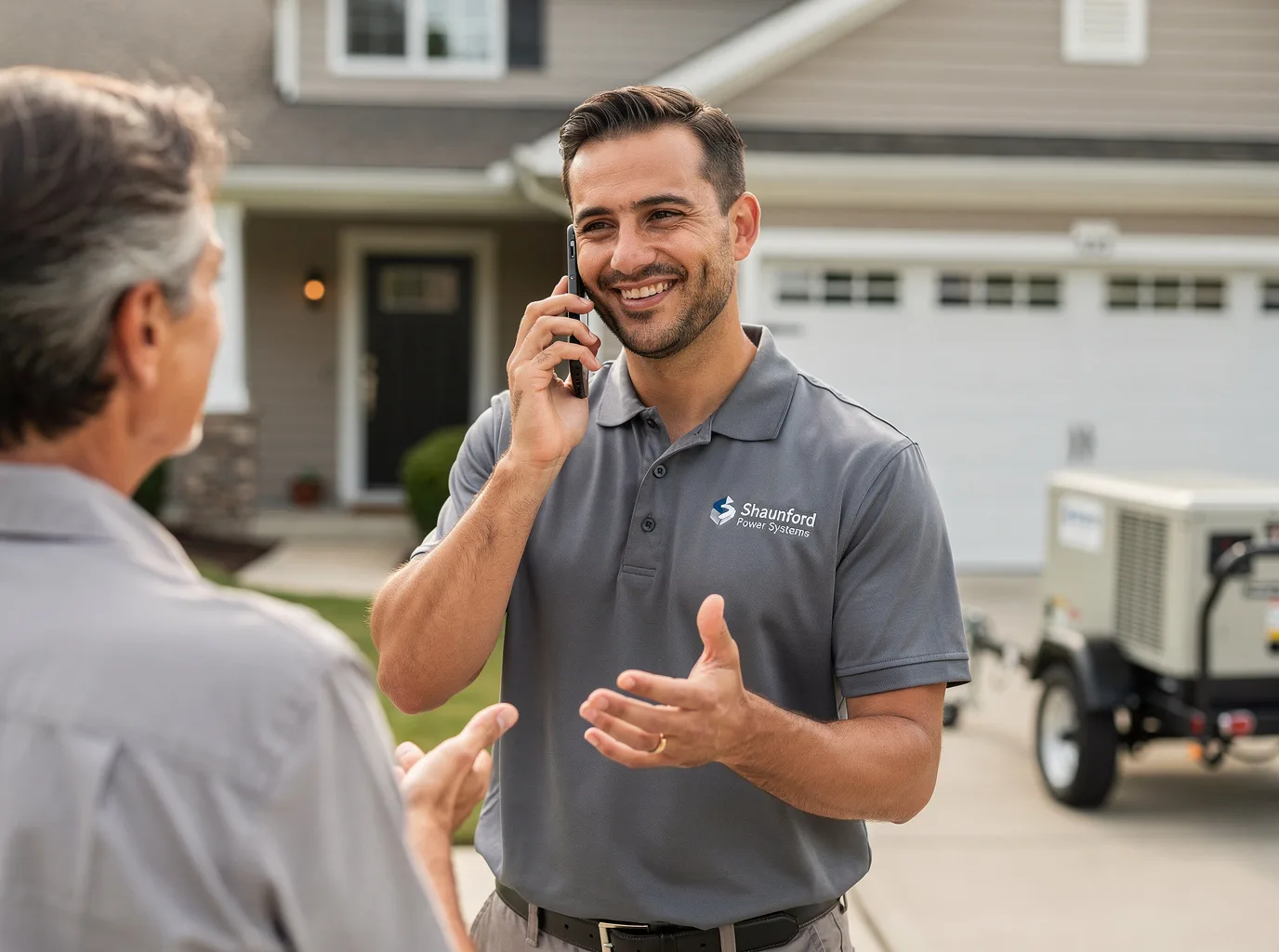 Generator Installation Langlois, OR FAQs
